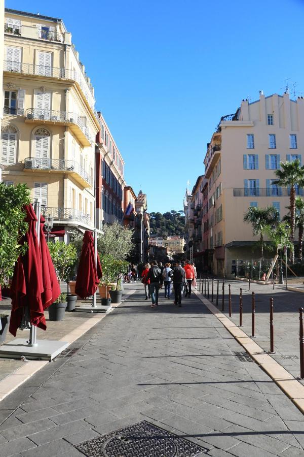 High-End Apartment, Hyper Center, Near The Beaches Nizza Exterior foto