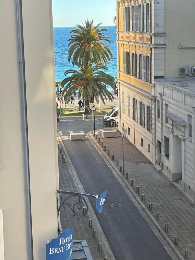 High-End Apartment, Hyper Center, Near The Beaches Nizza Exterior foto