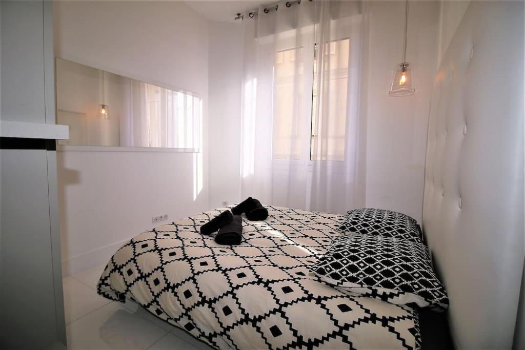 High-End Apartment, Hyper Center, Near The Beaches Nizza Exterior foto