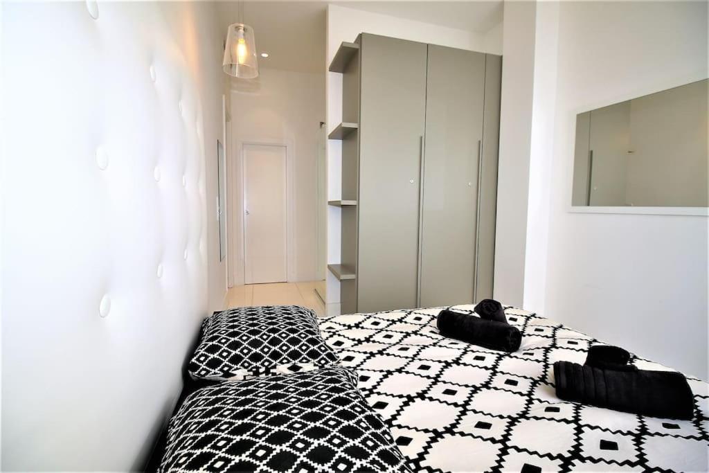 High-End Apartment, Hyper Center, Near The Beaches Nizza Exterior foto