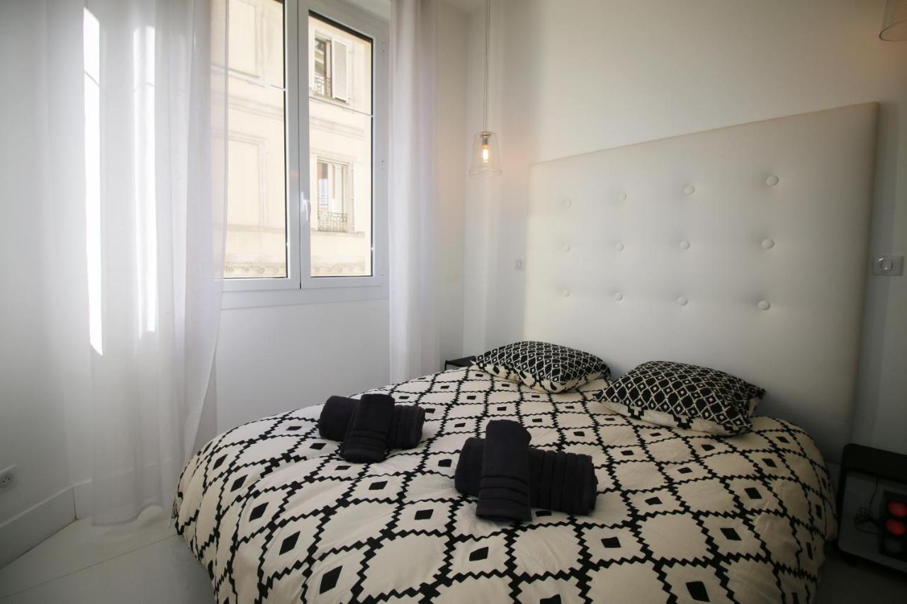 High-End Apartment, Hyper Center, Near The Beaches Nizza Exterior foto