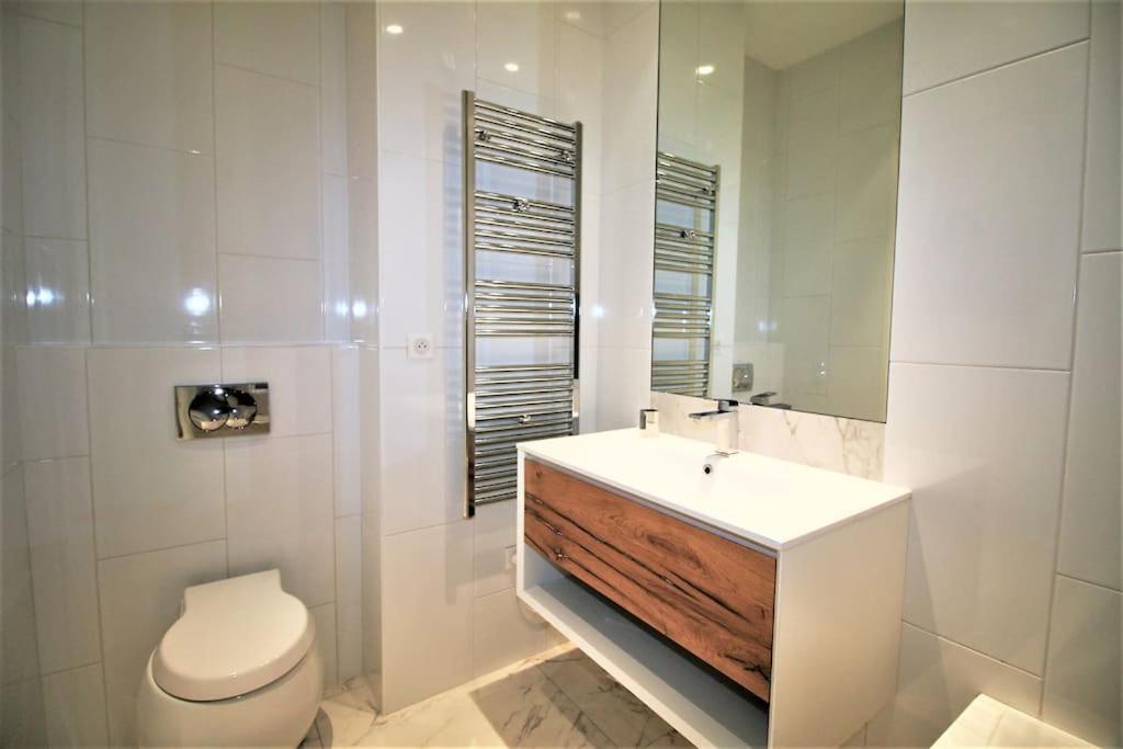 High-End Apartment, Hyper Center, Near The Beaches Nizza Exterior foto