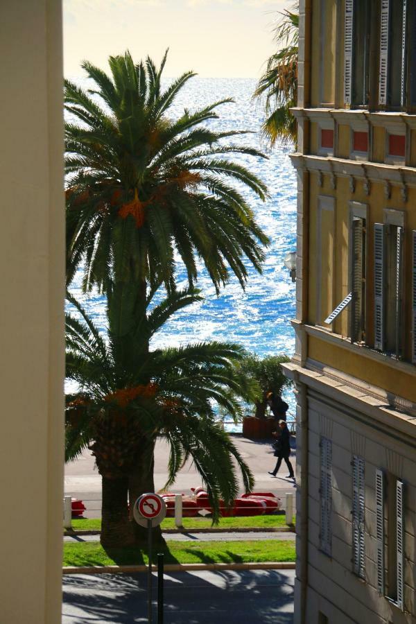 High-End Apartment, Hyper Center, Near The Beaches Nizza Exterior foto